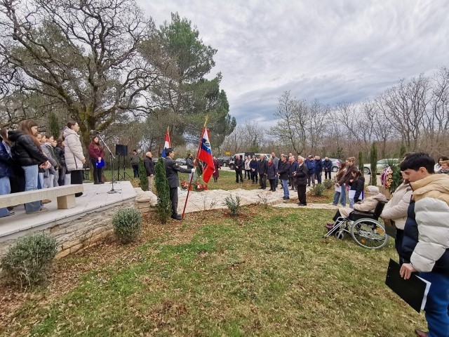 Umag:Mariji i Lini povodom 82. godišnjice pogibije u Brutiji